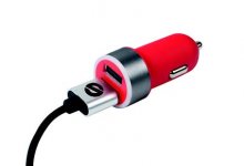 SPARCO USB CHARGER CON CAVETTO