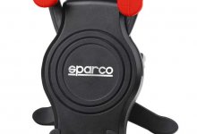 SPARCO PORTA CELLULARE BOCCHETTA AREAZIONE