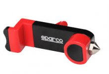 SPARCO PORTA CELLULARE BOCCHETTA AREAZIONE