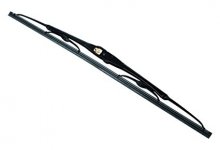 SPAZZOLA TERGI FERRO  410MM  "16