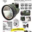 TORCIA WATERPROOF 44 LED