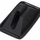 COPPA NERA 235X140 C/MORSETTO 18/20