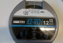 CATENE NEVE ICE TECH 12MM  GR110