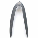 4 INSERTI GRIGIO SCURO COPPA RUOTA FARAD 240 14" FREEWHEELING