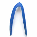 4 INSERTI BLU SCURO PER COPPA RUOTA FARAD 240 15" FREEWHEELING