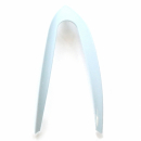 4 INSERTI AZZURRO CHIARO PER COPPA RUOTA FARAD 240 15" FREEWHEELING