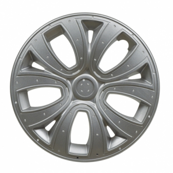 COPPA RUOTA SINGOLA COPRICERCHIO FARAD FREEWHEELING 241 GRIGIO 16"