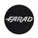 4 INSERTI NERI COPPA RUOTA FARAD 241 16" FREEWHEELING
