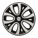 4 INSERTI BIANCHI PER COPPA RUOTA FARAD 241 16" FREEWHEELING