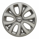 4 INSERTI BIANCHI PER COPPA RUOTA FARAD 241 16" FREEWHEELING