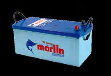 BATTERIA MARINE MARLIN 130AH 800A SX