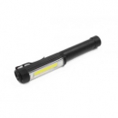 TORCIA NERA A CALAMITA LED 3AA