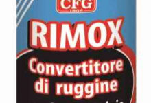 RIMOX CONVERTITORE RUGGINE 1LT