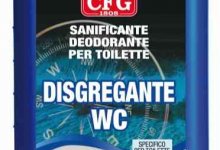 DISGREGANTE WC FLACONE LT1