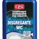 DISGREGANTE WC FLACONE LT1
