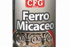 FERRO MICACEO-GRIGIO FORGIA 400ML