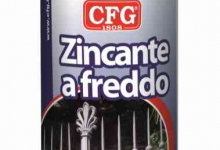 ZINCANTE CFG/AERO 400 ML