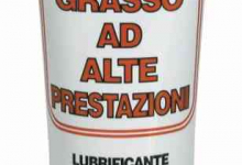 GRASSO ALTE PRESTAZIONI TUBO 125ML