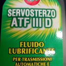 FLUIDO SERVOSTERZO ATF III 1LT