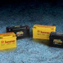 BATTERIA SUPREME AUTOCARRI 100AH 650A  DX