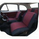 FODERE COMPLETE 500 STORICA 1960