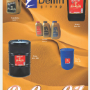 OLIO DACAR OIL 5W30 SN/CF F.SYNT LT208