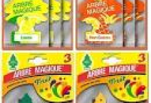 ARBRE MAGIQUE  TRIS MISTO FRUIT 24PZ