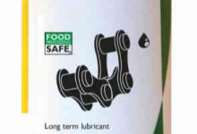 CHAIN LUBE IND/AERO 400ML