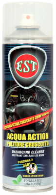 PULITORE CRUSCOTTO ACQUA ACTION 500ML