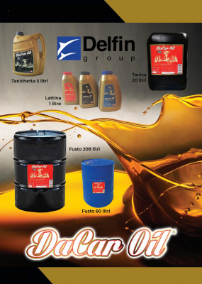 OLIO DA CAR OIL 5W30 SN/CF LT60