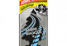 DEODORANTE ARBRE MAGIQUE PURE STEEL