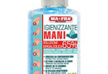 GEL IGIENIZZANTE MANI 80 ML