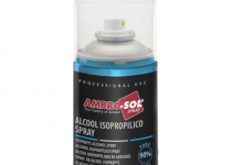 ALCOOL ISOPROPILICO 400 ML