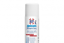 IGIENIZZANTE DETERGENTE SPRAY 150 ML