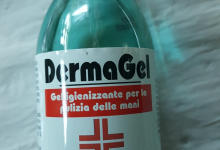 GEL IGIENIZZANTE ML 150