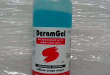 GEL MANI IGIENIZZANTE 500 ML