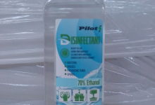 DISINFETTANTE PILOT 500 ML