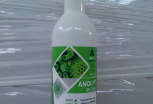 DISINFETTANTE ANOLIT 650ML CON SPRUZZATORE