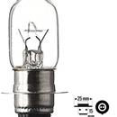 LAMPADA PX15D 35/35W BULB