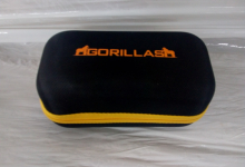 AVVIATORE GORILLAS 12000 MAH