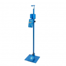 COLONNA DISPENSER A PEDALE DISINFETTANTE