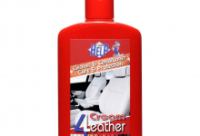 CREAM 4 LEATHER 250ML (TRATTAMENTO PELLE)