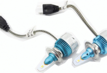 COPPIA LAMPADE H7 A LED 25W30 MERCURIO
