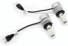 COPPIA LAMPADE H7 A LED 24W24 URANO