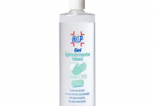 GEL MANI SANIFICANTE 500ML