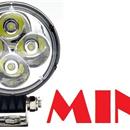 FARETTO A LED MINI TONDO KIT 2 PZ LED