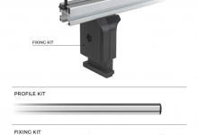 KIT FIXPOINT BARRE PROFESSIONAL FIX601FP