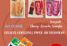 DEODORANTE COLA/FANTA/SPRITE  TWIN PACK