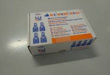 KIT FISSAGGIO K57