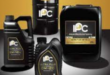 IPC ULTRA PLUS 5W30 GAS LT1